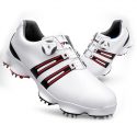 High Quality Leather Golf Sneakers