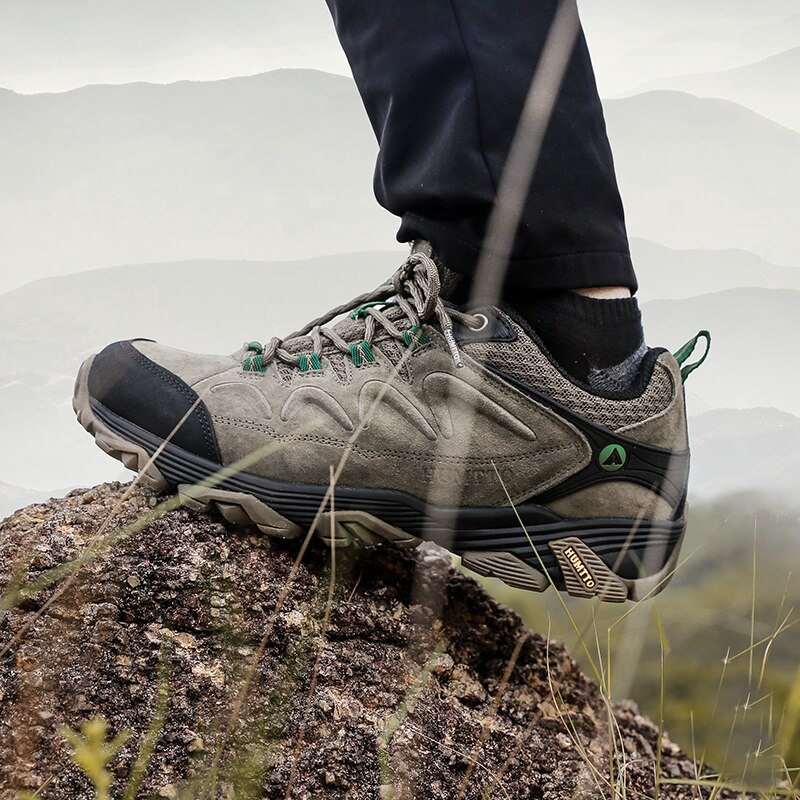 Non-slip Wear-resistant Climbing Shoes – Sports Shoes